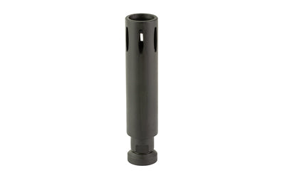 KAK Industry 411-1702-009 XM177 Retro Extended Flash Hider AR-15 556NATO 1/2x28 Grenade Ring Phosphate Black