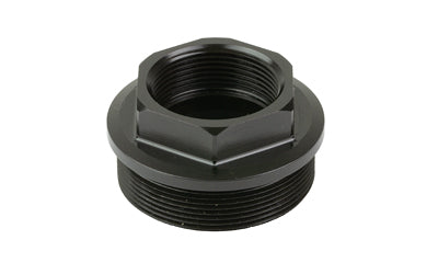 KAK Plan B to HUB Mount Adapter 1.375X24 Thread, 17-4 Stainless, Nitride Black 419-2103-001