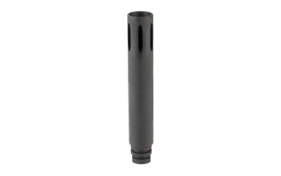 KAK Industry AR15-MD-FH-001 XM-177 Inspired Extended Flash Hider 556NATO 1/2x28 6" Phosphate Black