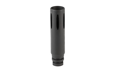 KAK Industry AR15-XM177-FH-001 XM-177 Inspired Retro Flash Hider 556NATO 1/2x28 4" Phosphate Black