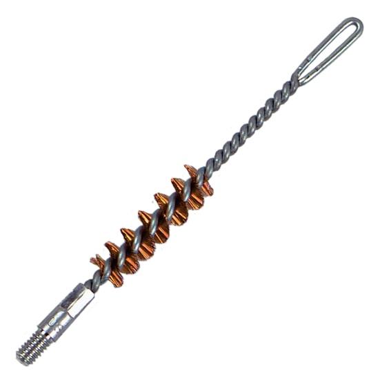 KleenBore Combo Patch Holder and Bore Brush for .30 Cal/7.62mm Rifle