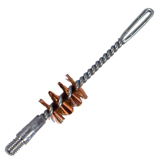 KleenBore Combo Patch Holder and Bore Brush for .44/.45 Caliber