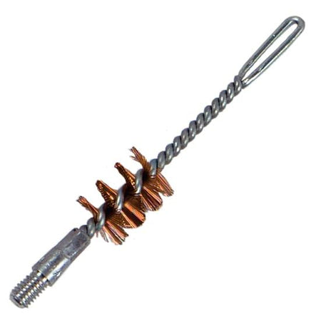KleenBore Combo Patch Holder and Bore Brush for .44/.45 Caliber