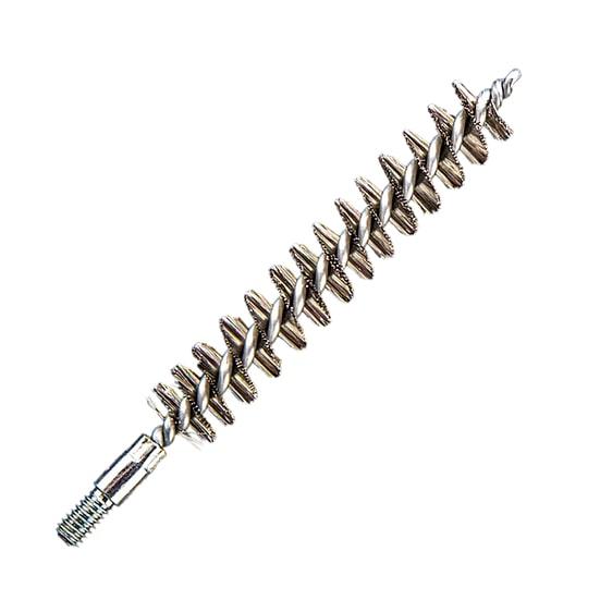 KleenBore .38/.357 Revolver Cylinder Stainless Steel Brush