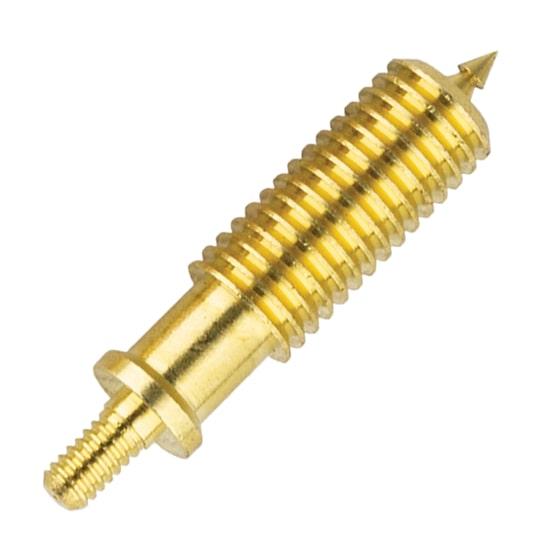 KleenBore .44/.45 Cal Brass Precision Barbed Point Bore Cleaning Jag