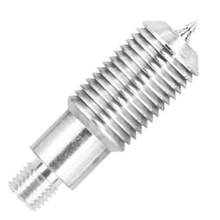 KleenBore 20-16 GA Aluminum Barbed Point Shotgun Bore Cleaning Jag