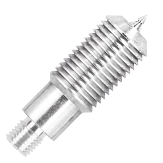 KleenBore 20-16 GA Aluminum Barbed Point Shotgun Bore Cleaning Jag