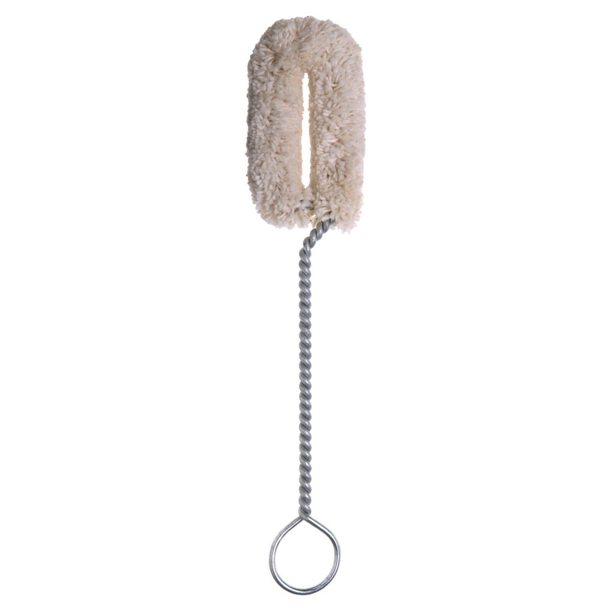 KleenBore Magswab Magazine Well Brush for 9mm Luger/.40/.45 Cal Staggered Mags