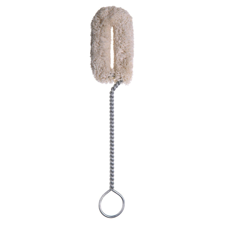 KleenBore Magswab Magazine Well Brush for 9mm Luger/.40/.45 Cal Staggered Mags
