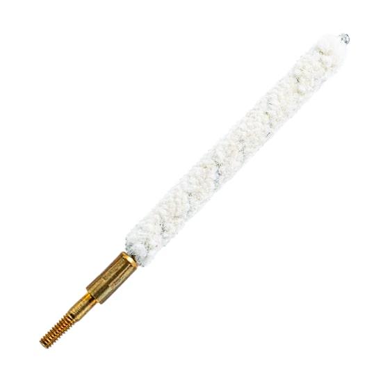 KleenBore SmallBore Cotton Bore Mop .17/.177 Caliber #3-48 Thread