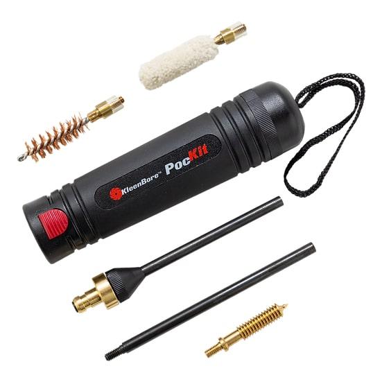 KleenBore PocKIT Handgun Cleaning Set .44 and .45 Caliber
