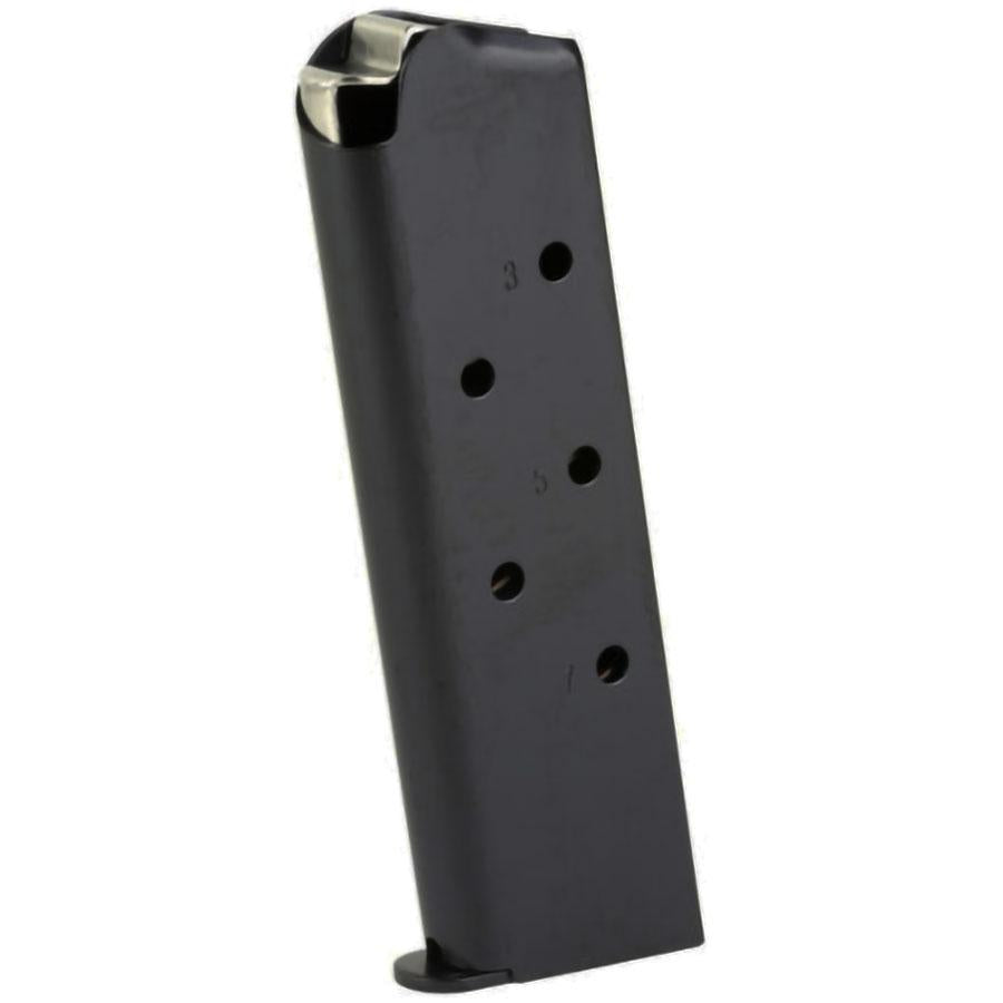 KCI USA 1911 Magazine .45 ACP 7/rd Black Finish