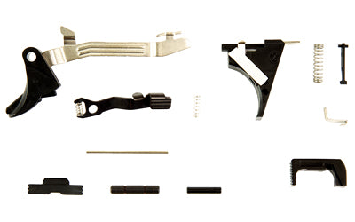 KCI USA Lower Parts Kit for Glock 43, All Essential Internal Components Included