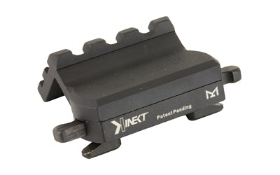 KDG Kinect M-LOK Offset Surefire Scout Light Mount Black KIN5-135