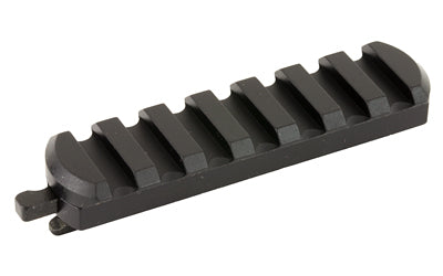 Kinetic Development Group Kinect M-LOK 7 Slot Picatinny Rail QD Mounting System Black Anodized KIN5-200