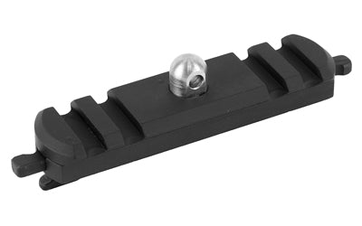 KDG Kinect M-LOK 7-Slot Harris Bipod Adapter, Black KIN5-220