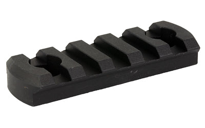 Slotted Picatinny Rail for M-LOK Systems