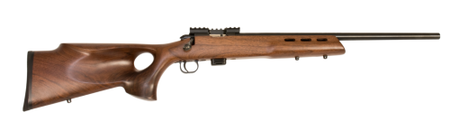 722 VARMINT 22LR BL/WD THMBHL