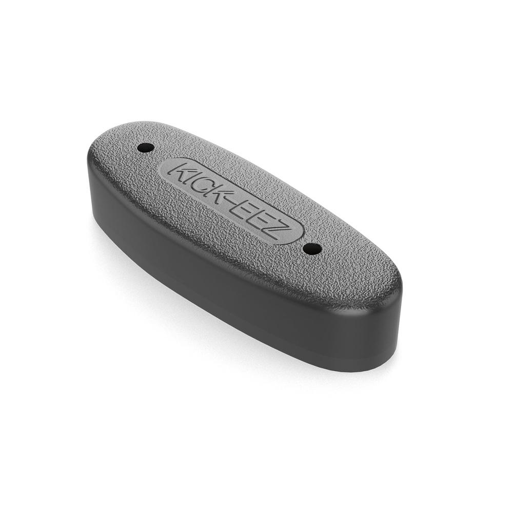 KICK-EEZ Junior Black Recoil Pad with 2-3/4" Hole Spacing