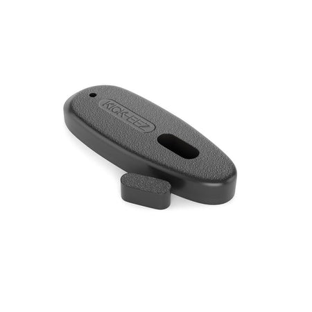 KICK-EEZ Slotted Series Recoil Pad 2.25" x 6" x 15/16" Black