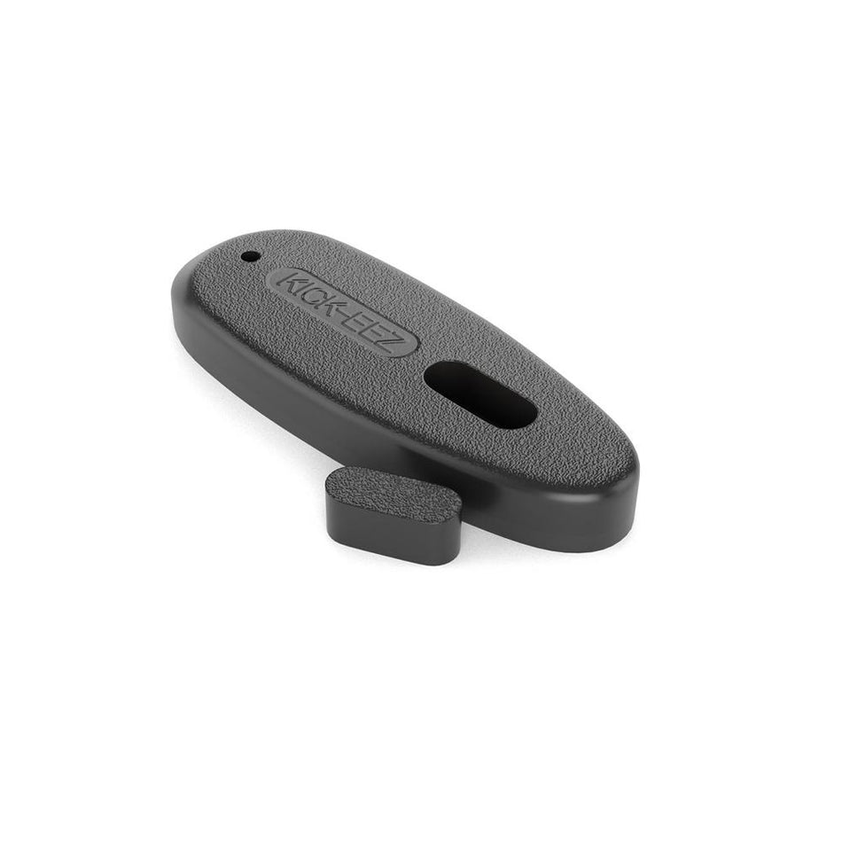 KICK-EEZ Slotted Series Recoil Pad 2.25" x 6" x 15/16" Black