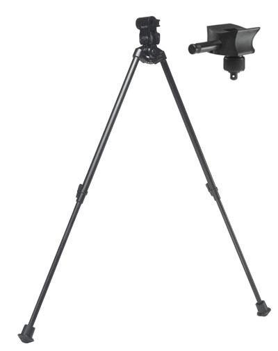 Versa-Pod Model 3 Sitting Bipod 15.5 to 23.75 Inch Adjustable Legs