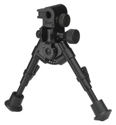 Versa-Pod Model 50 'The Sniper Pod' 5-7" Firearm Bipod