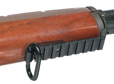Versa-Pod Picatinny Rail for M1A/M14 Wood Stock MIL-STD-1913