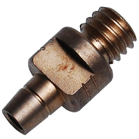 Knight Red Hot Muzzleloader Nipple #11 Cap 6-1.0mm Thread Stainless