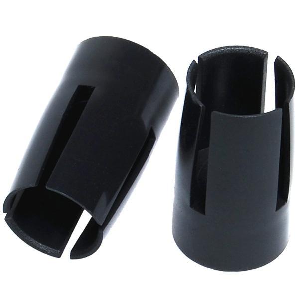 Knight .50 Cal Muzzleloader High Pressure Sabots Black 50/pk