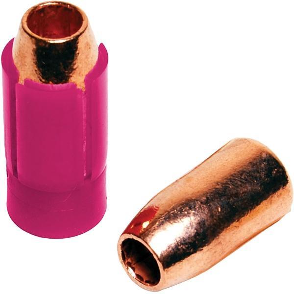Knight Muzzleloading Red Hot .52 Cal 275 gr Maroon Sabot Bullets Pack of 18