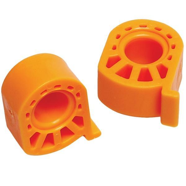 Knight Orange Muzzleloader Primer Disc DISC System 100 Pack