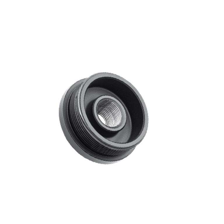 B&T HUB Direct Thread Adapter 5/8x24 Black