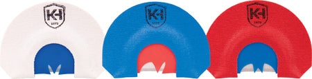 Knight & Hale HD Series Diaphragm Call 3-Pack