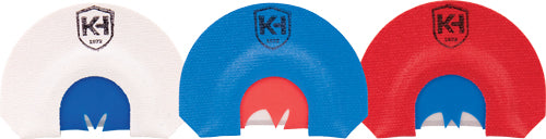 Knight & Hale HD Series Diaphragm Call 3-Pack