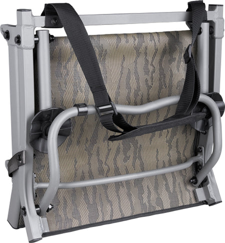 Knight & Hale Run N' Gun Portable Turkey Chair MO Bottomland Camo