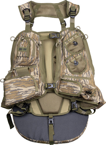 KNIGHT AND HALE RUN N' GUN 300 TURKEY VEST MO BOTTOMLAND
