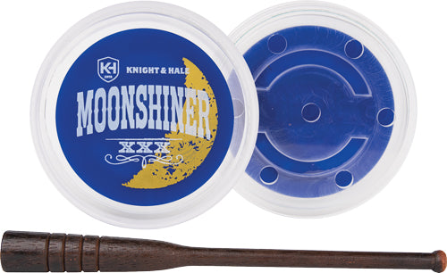 KNIGHT AND HALE MOONSHINER POT CALL CRYSTAL/ACRYLIC