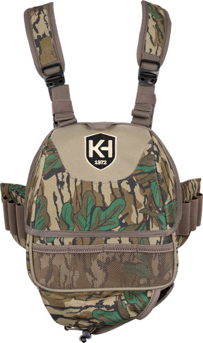 KNIGHT AND HALE RUN N' GUN 100 CHEST RIG MO GREENLEAF