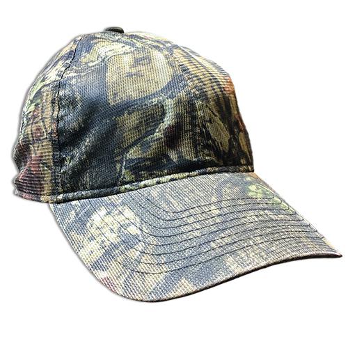 Camo Ball Cap Camouflage Adjustable Baseball Hat
