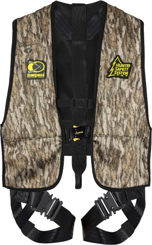 HSS Youth Lil' Tree Stalker Safety Harness Mossy Oak 50-120#