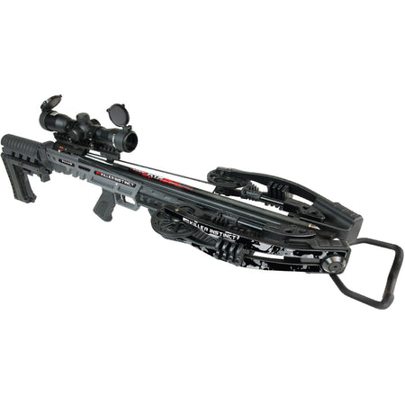 Killer Instinct Fanatix 415 FPS Crossbow Package with Lumix Scope