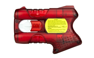 Kimber America Pepperblaster 3 OC Pepper Spray, Red, Counter Display 12 Pack LA98071