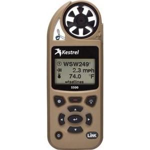 Kestrel 5700 Ballistics Meter w/ LiNK Tan