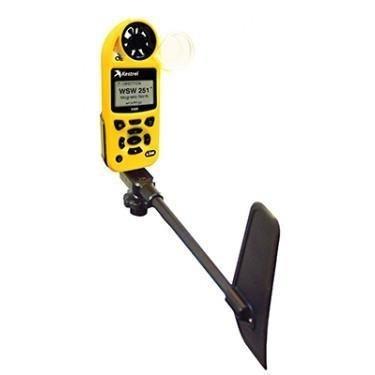 Kestrel 5000 Series Rotating Vane Mount & Carry Case - Black