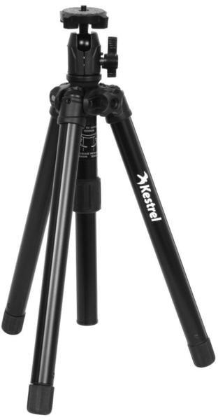 Kestrel Collapsible Lightweight Tripod with Kestrel Meter Clamp 20.5-52 Inch