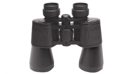 Konus Konusvue 8x40 Wide Angle Black Rubber Central Focus Binoculars