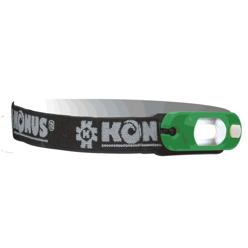 Konus Konusflash-6 Rechargeable LED Headlamp with Headband 220 Lumens 3W