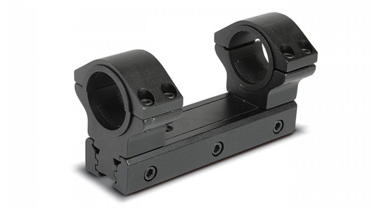 Konus #7237 Dual-Use Scope Ring Set 30mm and 1-Inch Weaver Picatinny