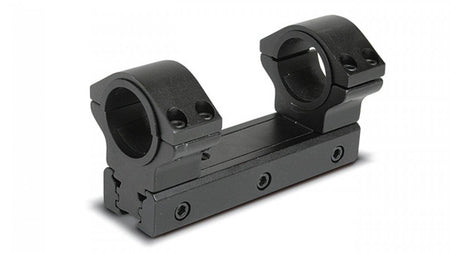 Konus #7237 Dual-Use Scope Ring Set 30mm and 1-Inch Weaver Picatinny